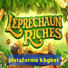 plataforma kbgbet